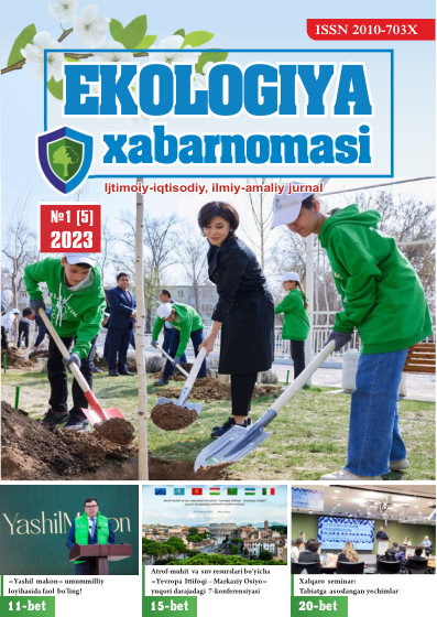 Ecological Herald of Uzbekistan