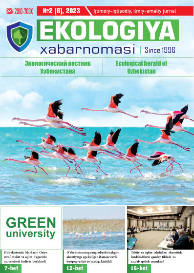 Ecological Herald of Uzbekistan