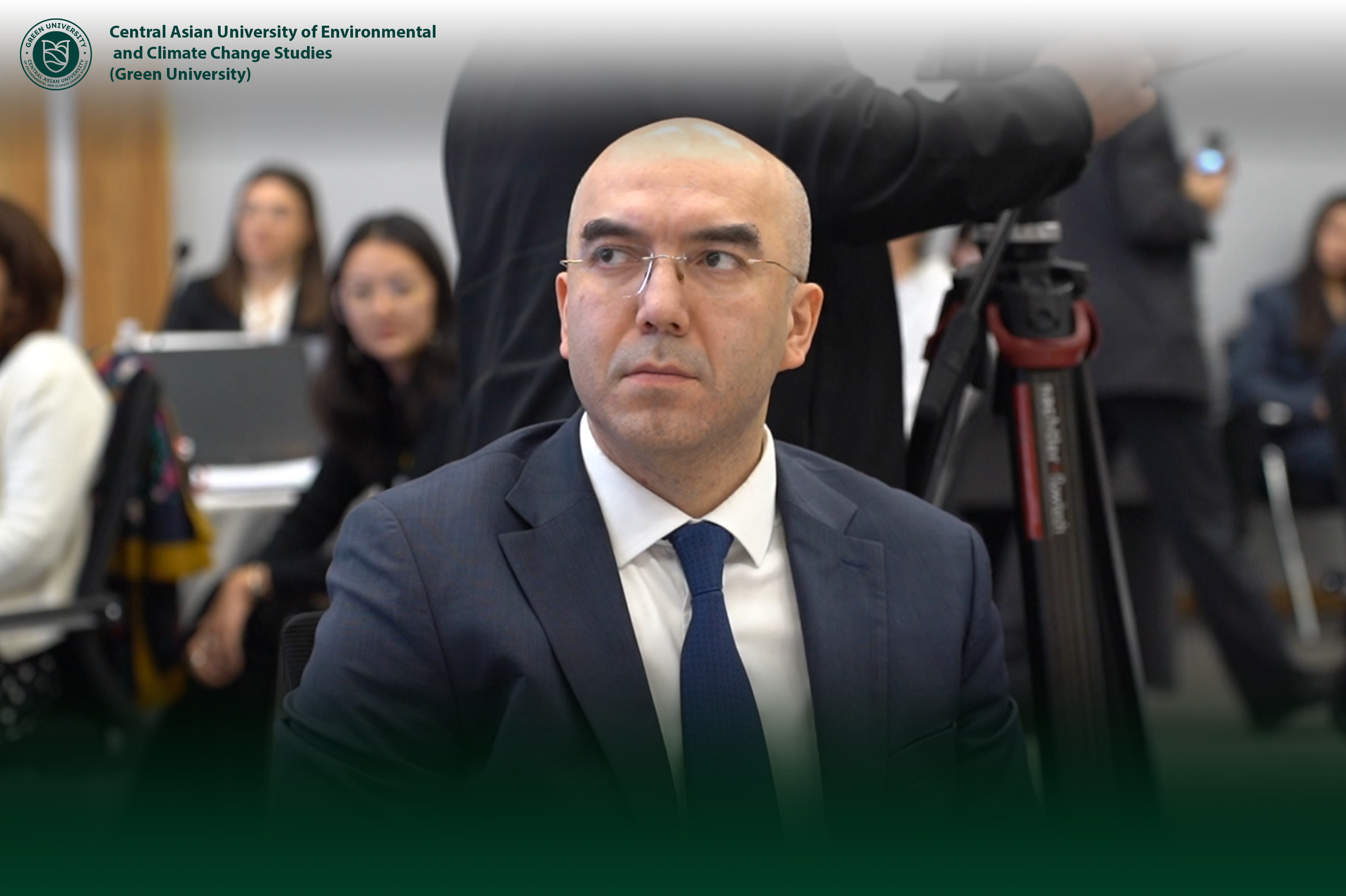 Green University bioxilma-xillikni saqlashning global dasturi doirasidagi 3-maqsadni …