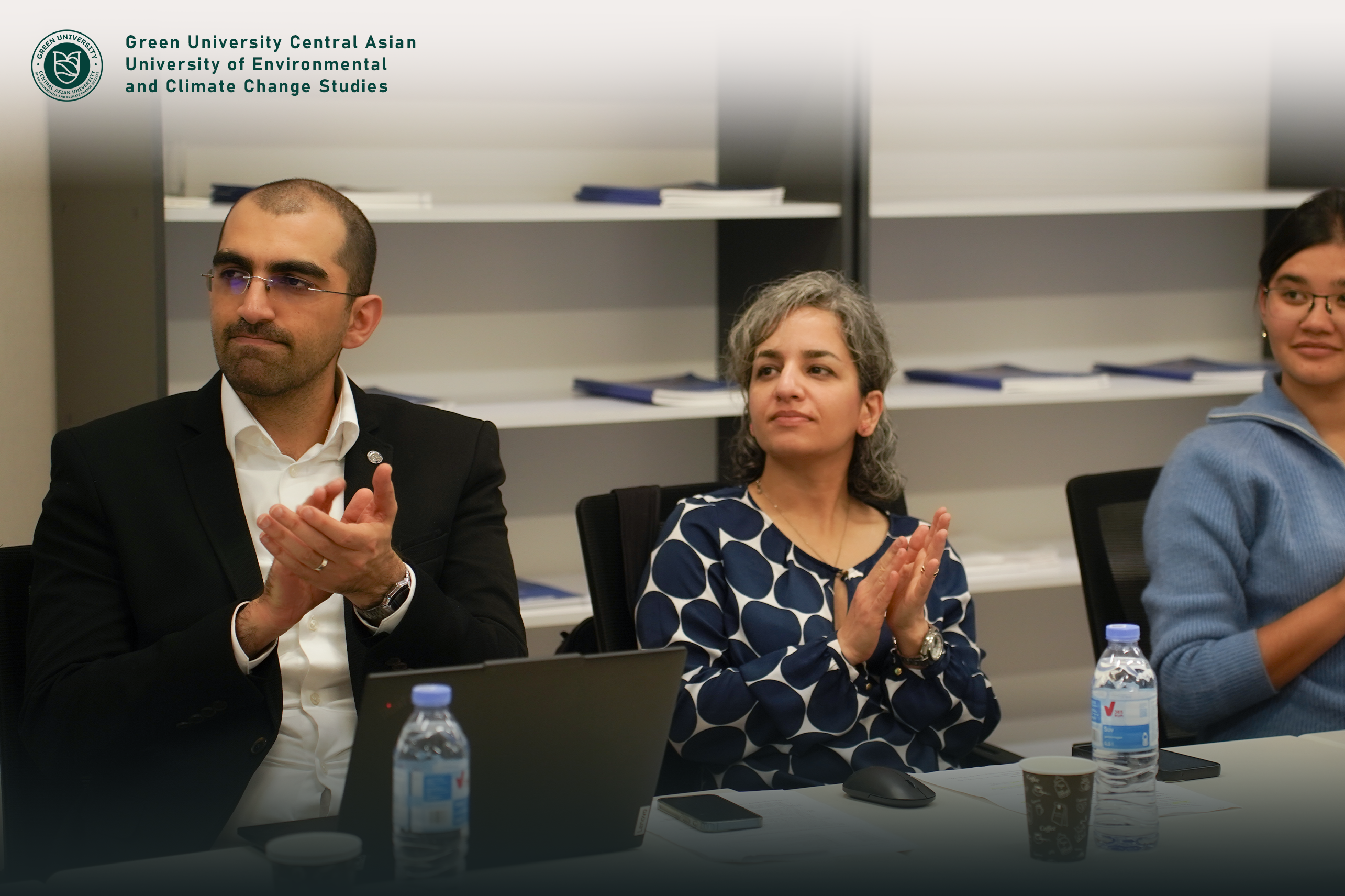 Green University Hosts Two-Day Seminar on Water and Energy Management