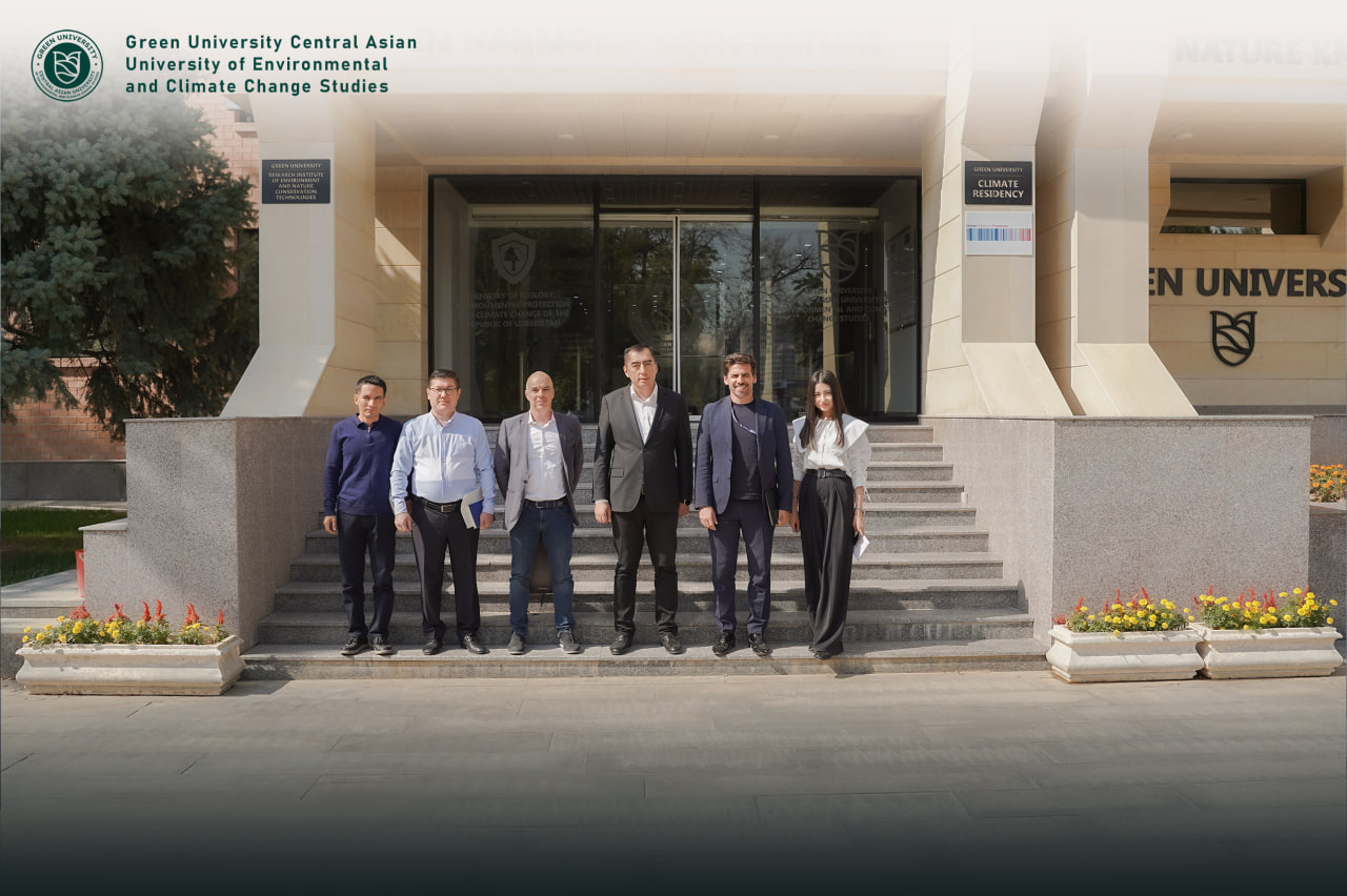 Green University and Vision Invest Strengthen Collaboration in Dual Education and Res…