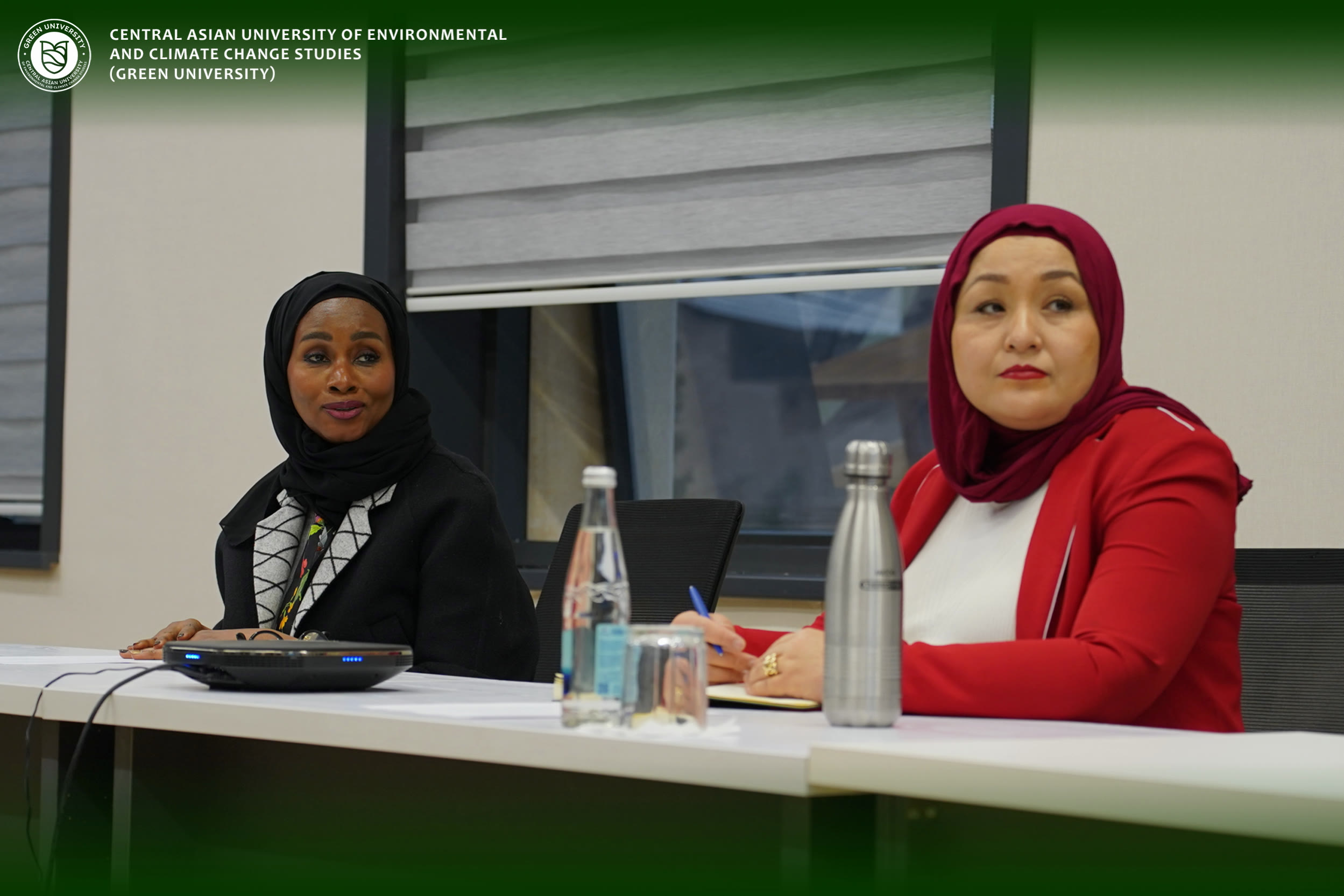 A “Spirulina” Laboratory to Be Established at Green University in Cooperation with IC…