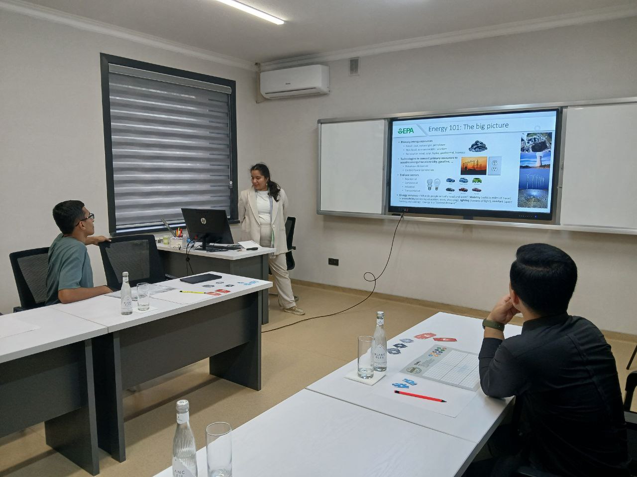 Sustainable Energy and Environmental Trade-offs: An Interactive Simulation Challenge …