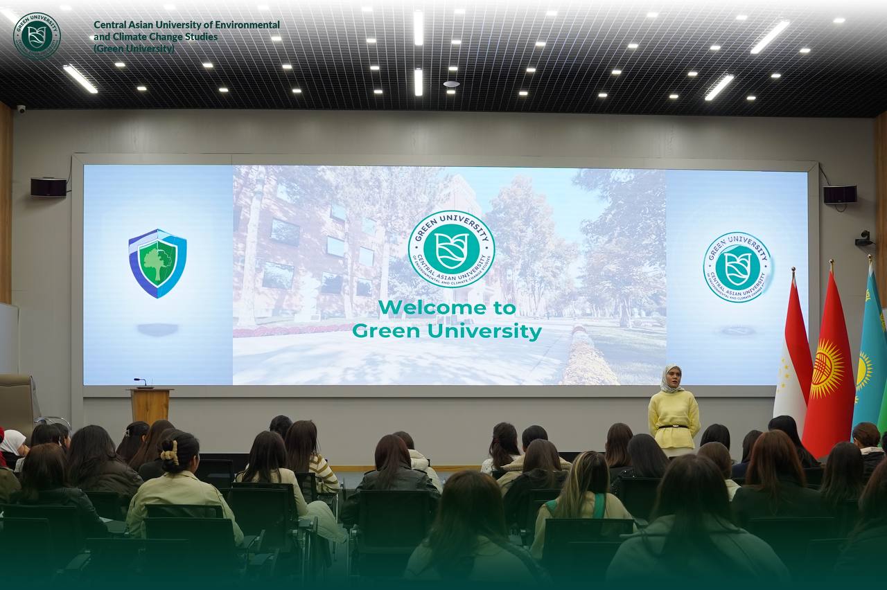 Girls’ Meeting on Education and Spirituality Held at Green University