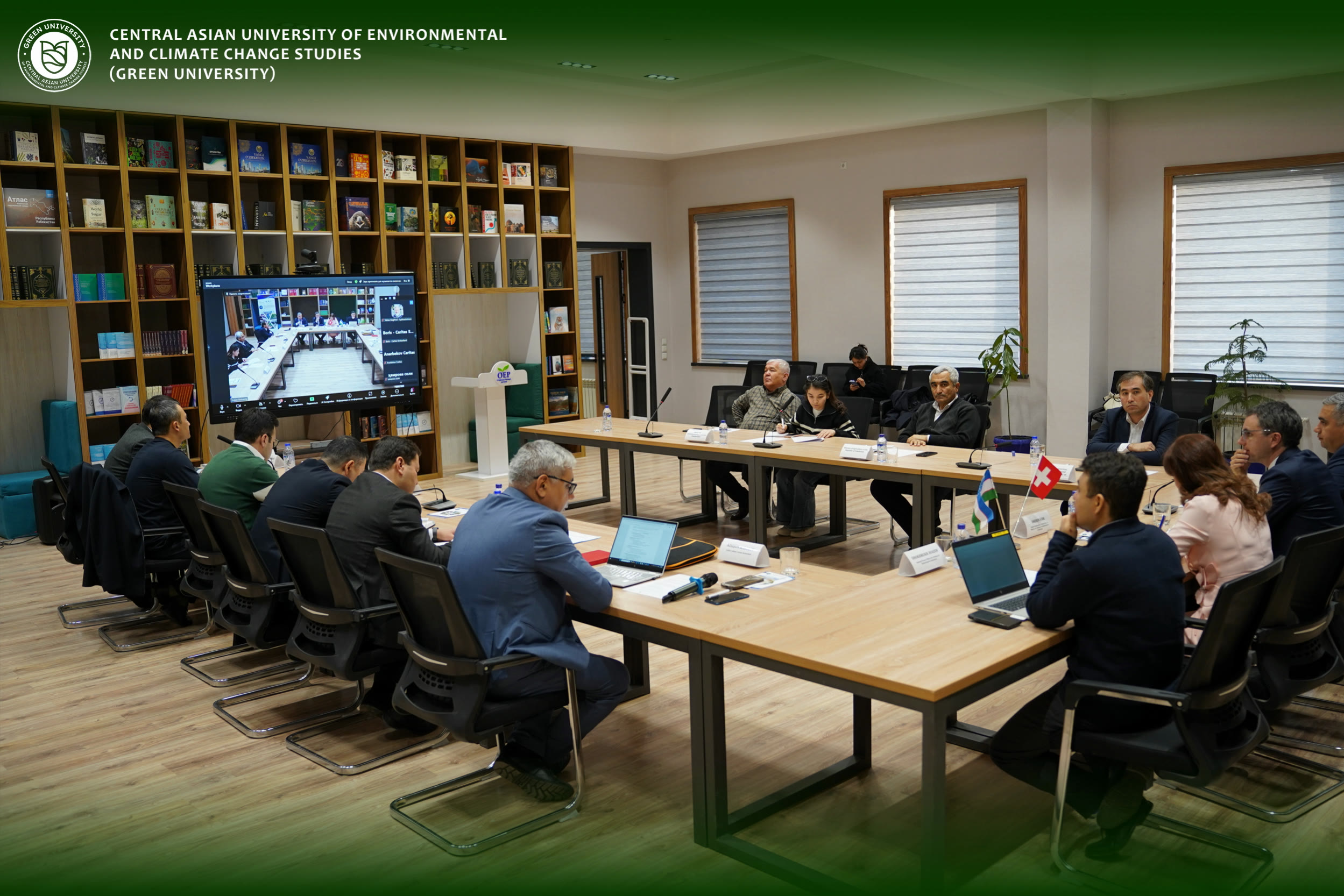 Debriefing Session Held on Learning Journey to Switzerland under the CR-IWRM in the Z…