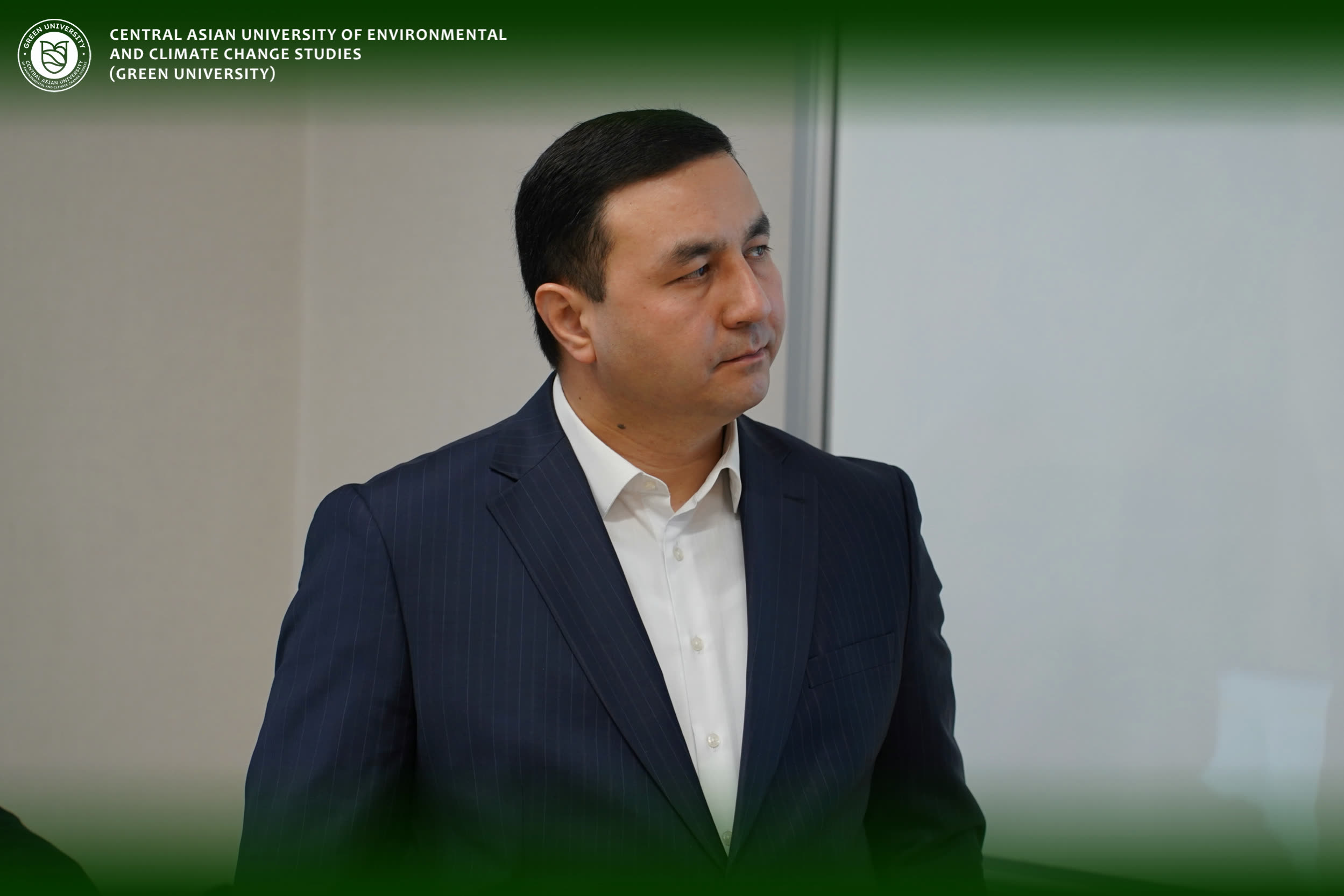 Green University’da davlat ekologik nazorat bo‘yicha malaka oshirish kurslari o‘tkazi…