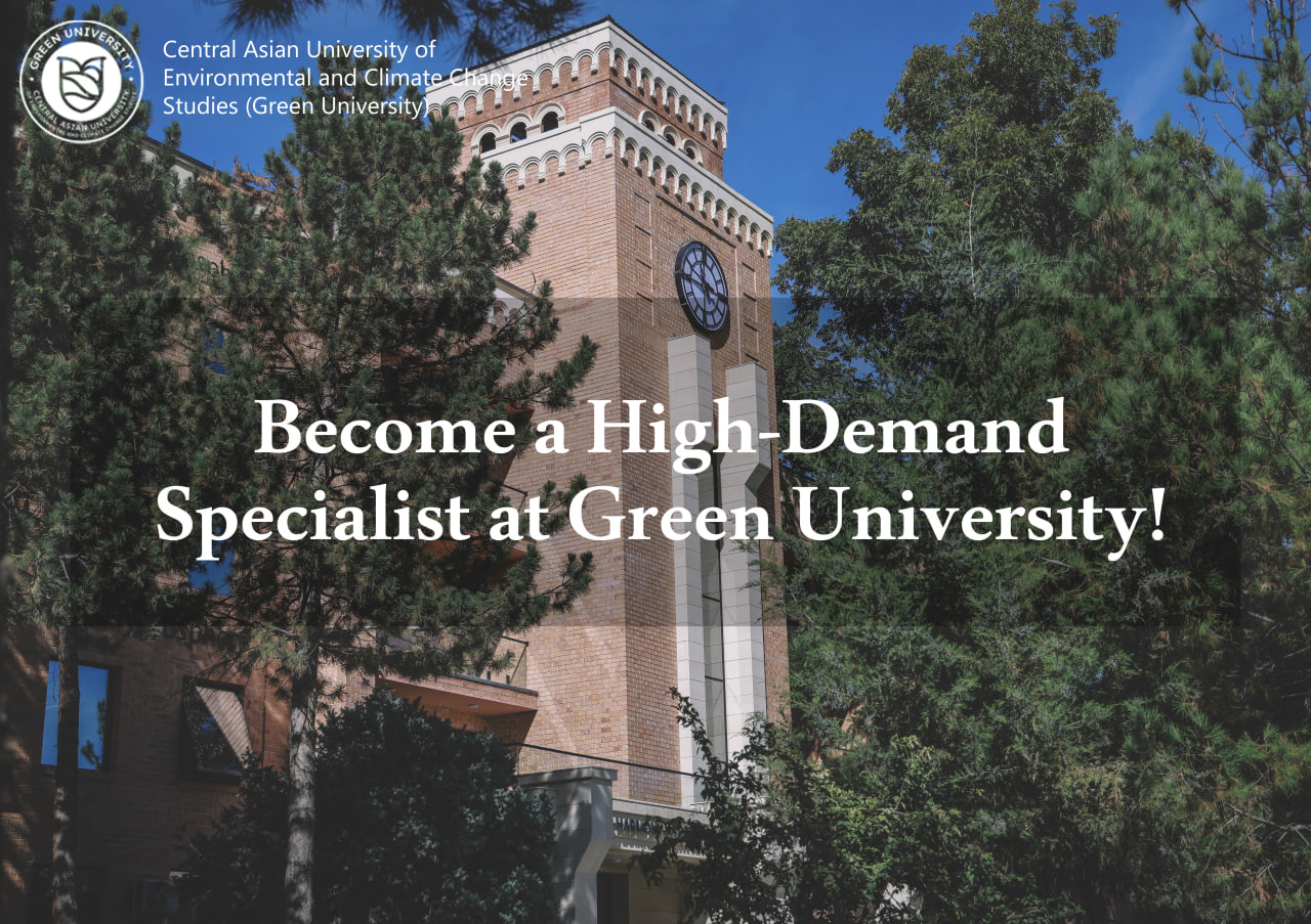 Final Day to Join Green University and Become a High-Demand Specialist